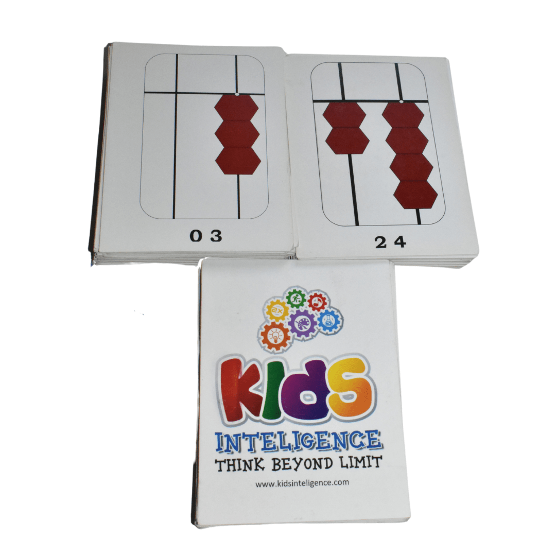 Abacus Flash Card - Image 2