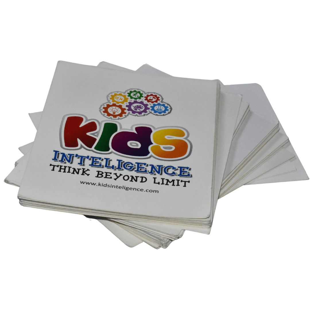 Abacus Flash Card